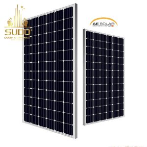 Pin NLMT AE Solar 370-400 - SUDO SOLAR - Công Ty TNHH Sản Xuất Cửa Miền Nam